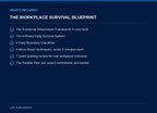 The Workplace Survival Blueprint
