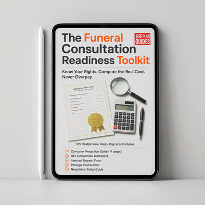 The Funeral Consultation Readiness Toolkit
